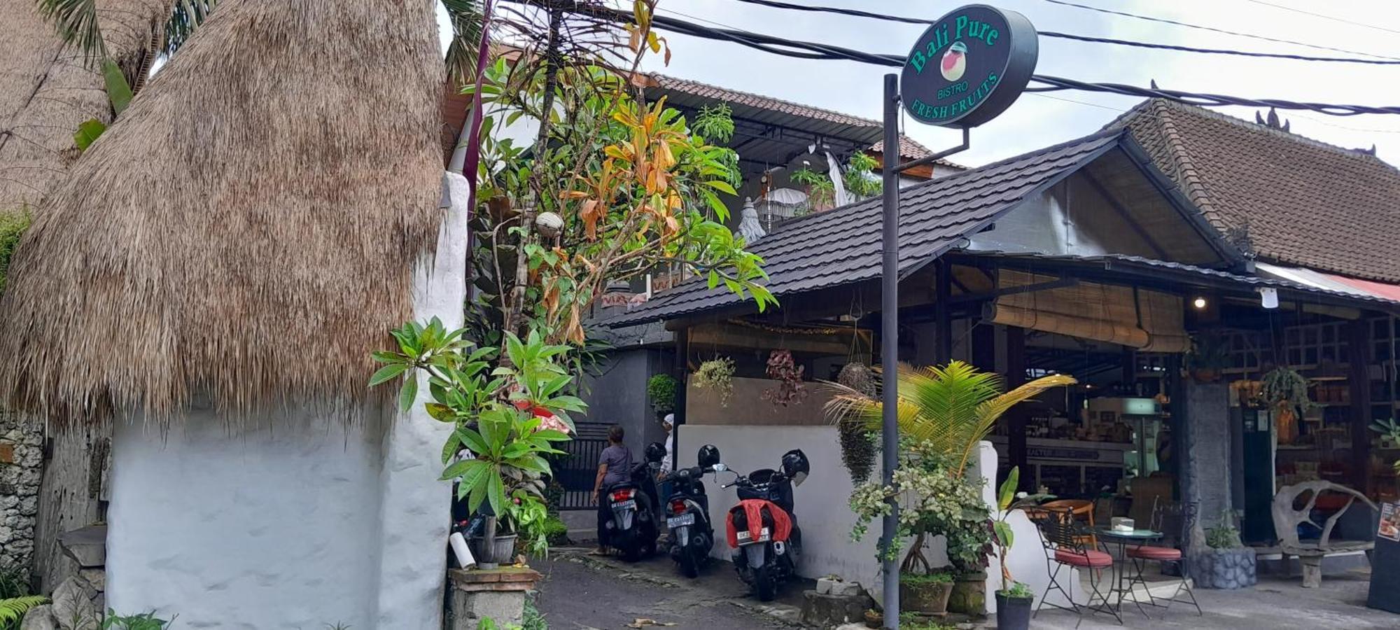 Prema Shiva Suites And Villas By Eps Ubud Exterior foto