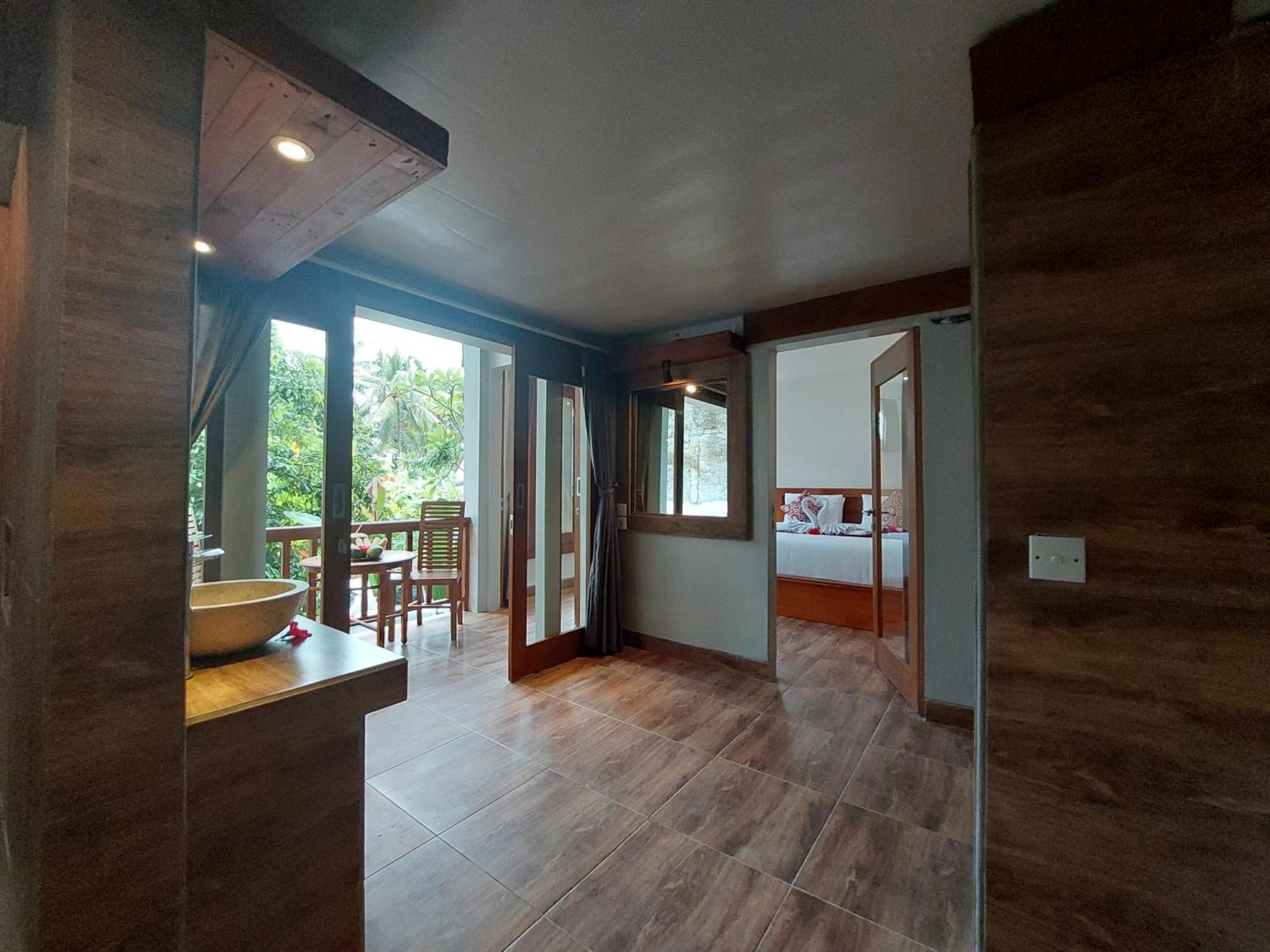 Prema Shiva Suites And Villas By Eps Ubud Exterior foto