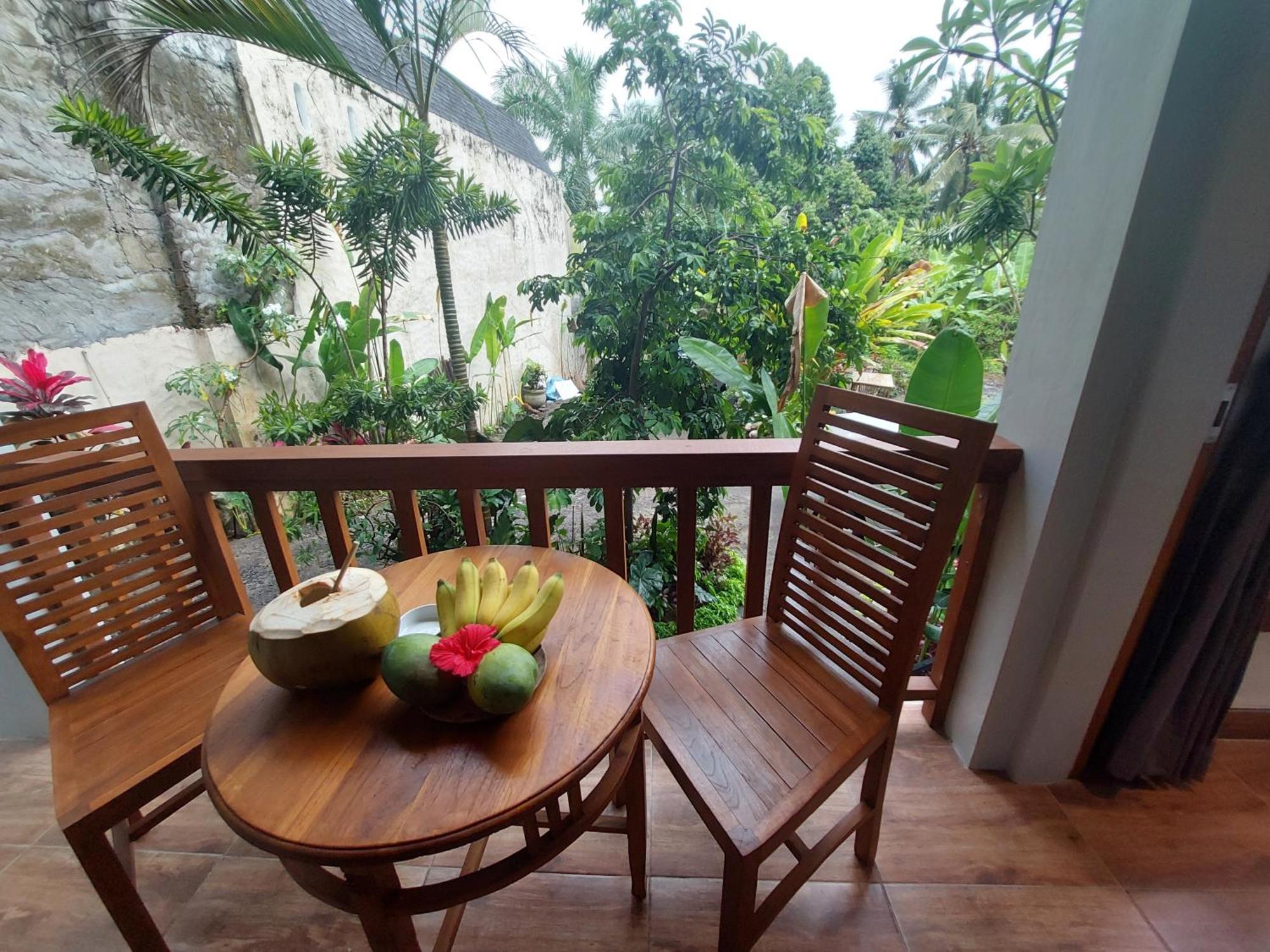 Prema Shiva Suites And Villas By Eps Ubud Exterior foto