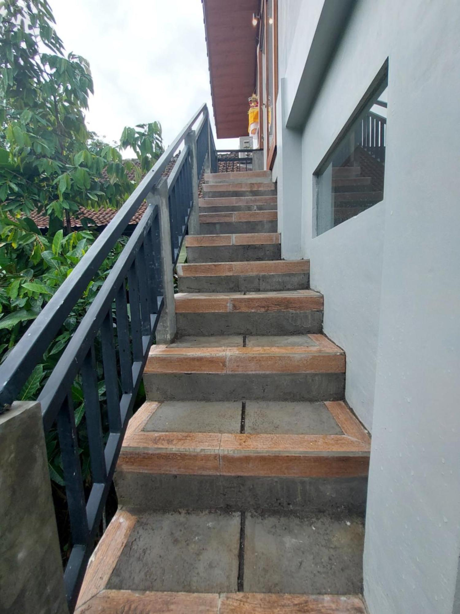 Prema Shiva Suites And Villas By Eps Ubud Exterior foto