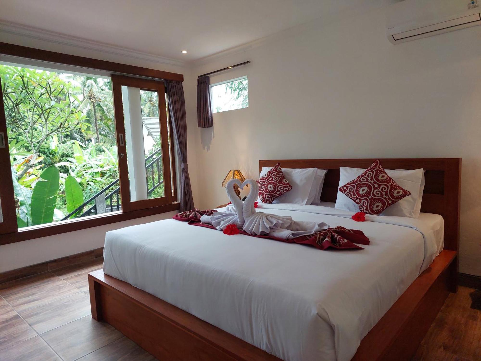 Prema Shiva Suites And Villas By Eps Ubud Exterior foto