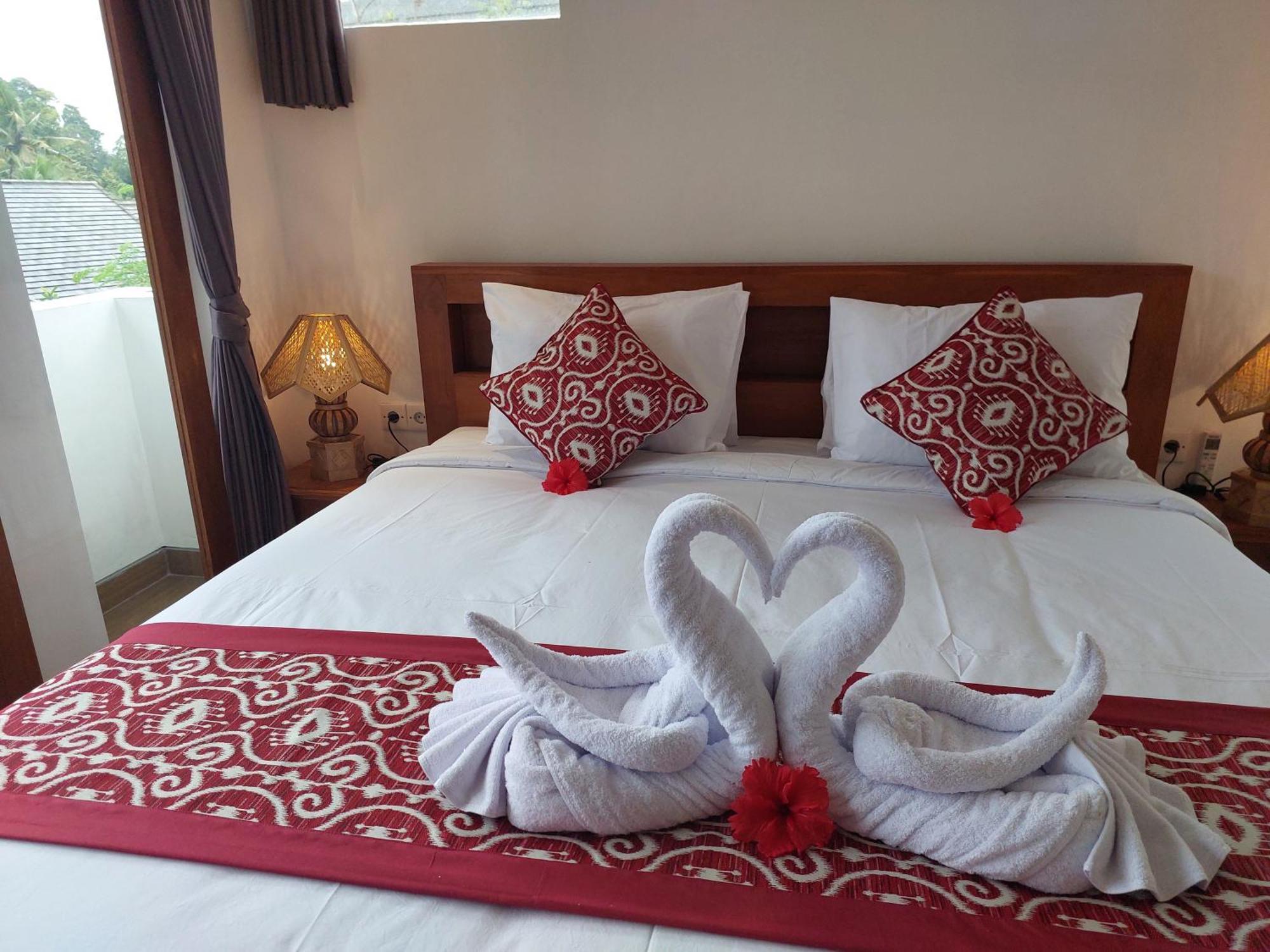 Prema Shiva Suites And Villas By Eps Ubud Exterior foto